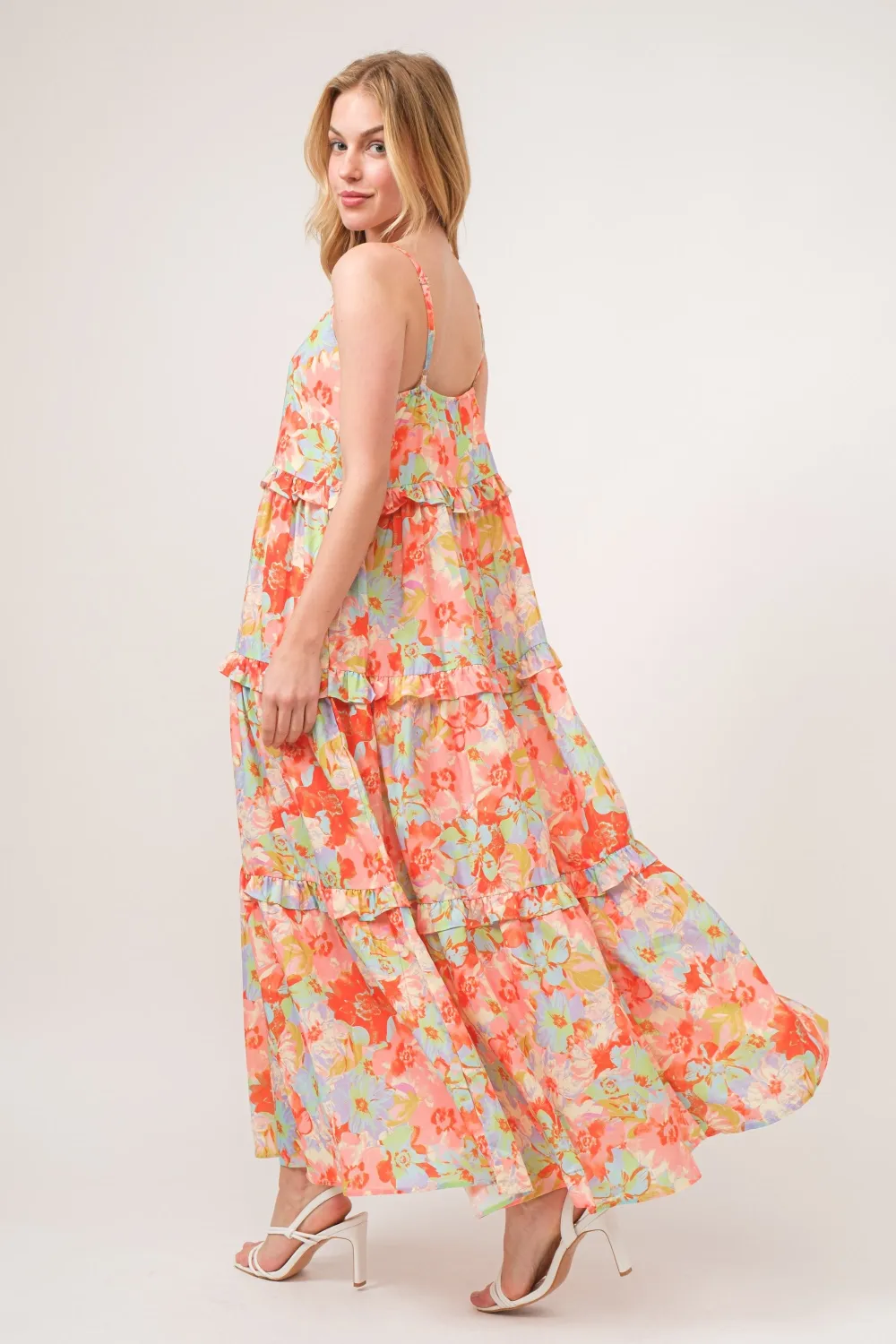 Floral-Ruffled-Tiered-Maxi-Adjustable-Strap-Cami-Dress-Floral-3