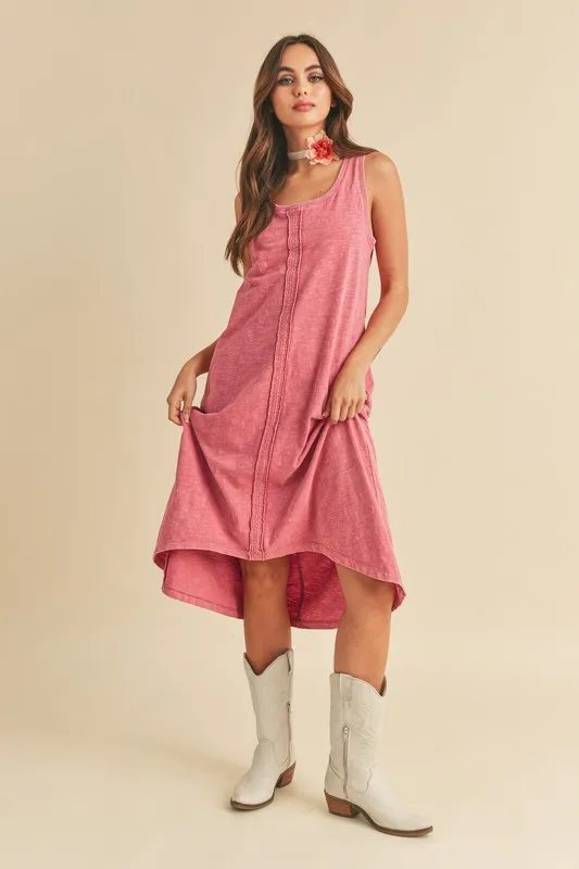 High-Low-Hem-Scoop-Neck-Midi-Tank-Dress-Rose-2