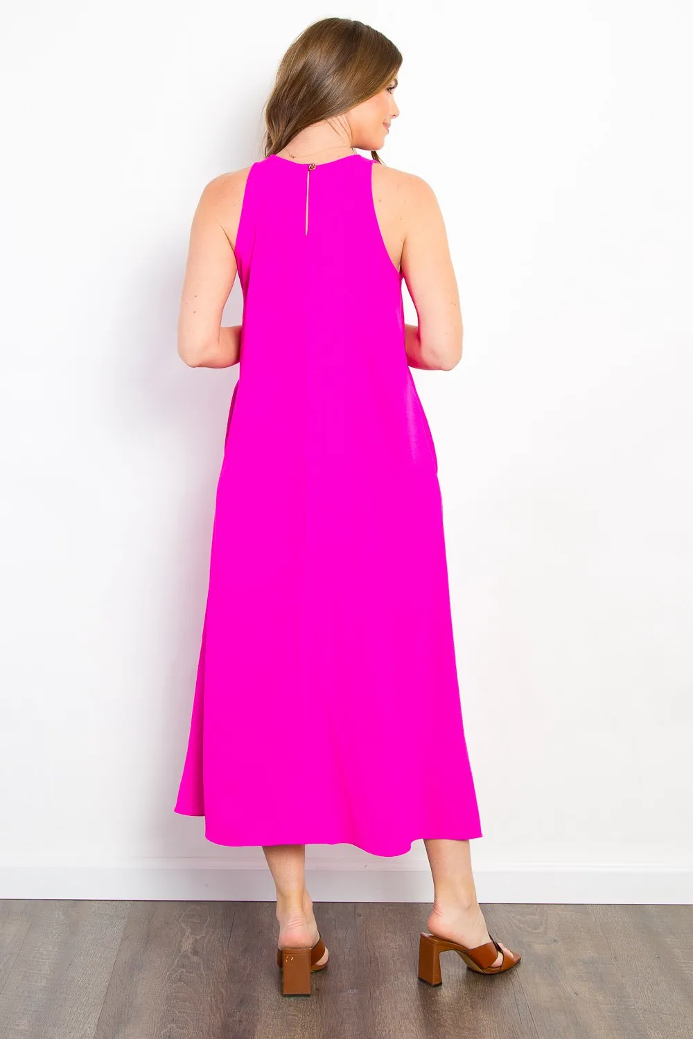 Midi-Tank-Dress-with-Pockets-Magenta-2