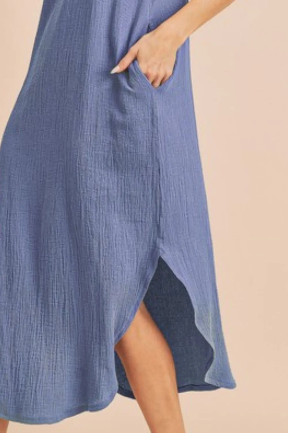 Round-Neck-Midi-Tank-Dress-with-Pockets-Dusty-Blue-3