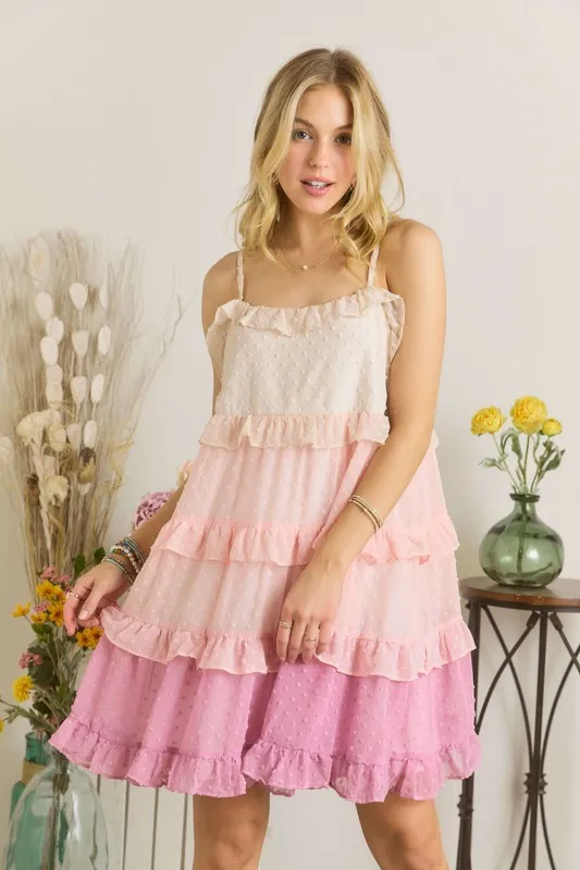 Swiss-Dot-Ruffled-Tiered-Mini-Dress-Mauve-Multicolor-2